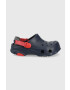 Crocs Детски чехли в тъмносиньо - Pepit.bg