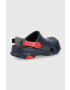 Crocs Детски чехли в тъмносиньо - Pepit.bg