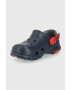 Crocs Детски чехли в тъмносиньо - Pepit.bg