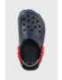 Crocs Детски чехли в тъмносиньо - Pepit.bg