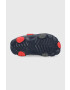 Crocs Детски чехли в тъмносиньо - Pepit.bg