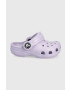 Crocs Детски чехли в лилаво - Pepit.bg