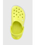 Crocs Детски чехли в зелено - Pepit.bg