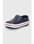Crocs Детски чехли в тъмносиньо - Pepit.bg