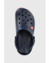 Crocs Детски чехли в тъмносиньо - Pepit.bg