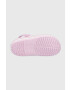 Crocs Детски чехли в розово - Pepit.bg