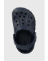 Crocs Детски чехли в тъмносиньо - Pepit.bg