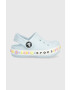 Crocs Детски чехли в синьо - Pepit.bg