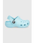 Crocs Детски чехли в синьо - Pepit.bg