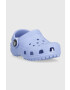 Crocs Детски чехли в синьо - Pepit.bg