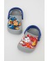 Crocs Детски чехли в сиво - Pepit.bg