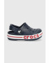 Crocs Детски чехли в тъмносиньо - Pepit.bg