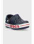 Crocs Детски чехли в тъмносиньо - Pepit.bg