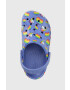Crocs Детски чехли в синьо - Pepit.bg