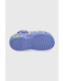 Crocs Детски чехли в синьо - Pepit.bg