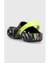 Crocs Детски чехли в черно - Pepit.bg
