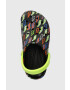 Crocs Детски чехли в черно - Pepit.bg