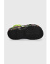 Crocs Детски чехли в черно - Pepit.bg