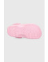 Crocs Детски чехли в розово - Pepit.bg