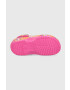 Crocs Детски чехли в розово - Pepit.bg
