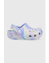 Crocs Детски чехли в синьо - Pepit.bg