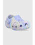 Crocs Детски чехли в синьо - Pepit.bg