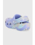 Crocs Детски чехли в синьо - Pepit.bg