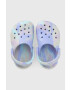 Crocs Детски чехли в синьо - Pepit.bg