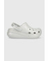 Crocs Детски чехли в сребристо - Pepit.bg