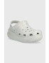 Crocs Детски чехли в сребристо - Pepit.bg