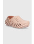 Crocs Детски чехли в розово - Pepit.bg