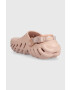 Crocs Детски чехли в розово - Pepit.bg