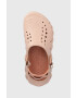 Crocs Детски чехли в розово - Pepit.bg