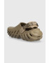 Crocs Детски чехли в зелено - Pepit.bg