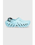 Crocs Детски чехли в синьо - Pepit.bg