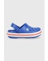 Crocs Детски чехли в синьо - Pepit.bg