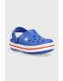Crocs Детски чехли в синьо - Pepit.bg