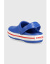 Crocs Детски чехли в синьо - Pepit.bg