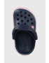 Crocs Детски чехли в тъмносиньо - Pepit.bg