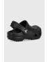 Crocs Детски чехли в черно - Pepit.bg