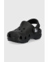 Crocs Детски чехли в черно - Pepit.bg