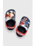 Crocs Детски чехли AVENGERS PATCH CLOG в тъмносиньо - Pepit.bg