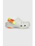 Crocs Детски чехли CLASSIC ALL TERAIN в сиво - Pepit.bg