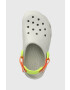 Crocs Детски чехли CLASSIC ALL TERAIN в сиво - Pepit.bg