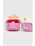Crocs Детски чехли CLASSIC HELLO KITTY в розово - Pepit.bg