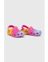 Crocs Детски чехли CLASSIC OMBRE CLOG в лилаво - Pepit.bg