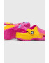 Crocs Детски чехли CLASSIC OMBRE CLOG в лилаво - Pepit.bg