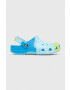 Crocs Детски чехли CLASSIC OMBRE CLOG в синьо - Pepit.bg