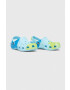 Crocs Детски чехли CLASSIC OMBRE CLOG в синьо - Pepit.bg