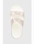 Crocs Детски чехли CLASSIC SPRINKLE GLITTER - Pepit.bg